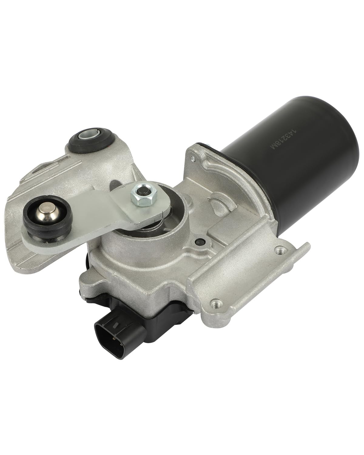 ROADFAR Front Windshield Wiper Motor Fit for Nissan for Altima 2007-2012