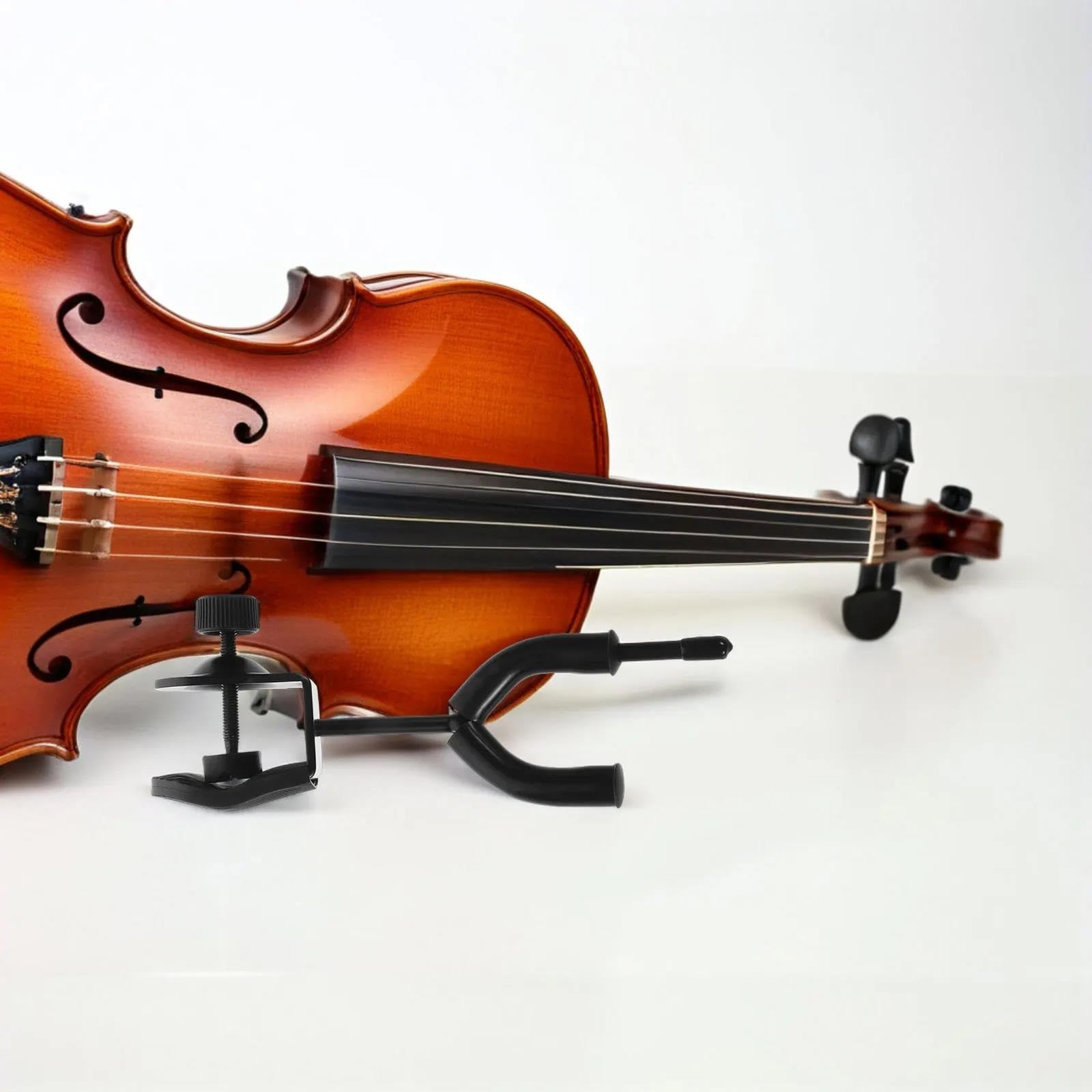 Akcesoria Do Skrzypiec Wieszak Na Skrzypce Wieszak Instrumenty Muzyczne Uchwyt Akcesoria Uchwyt Ścienny Regulowany