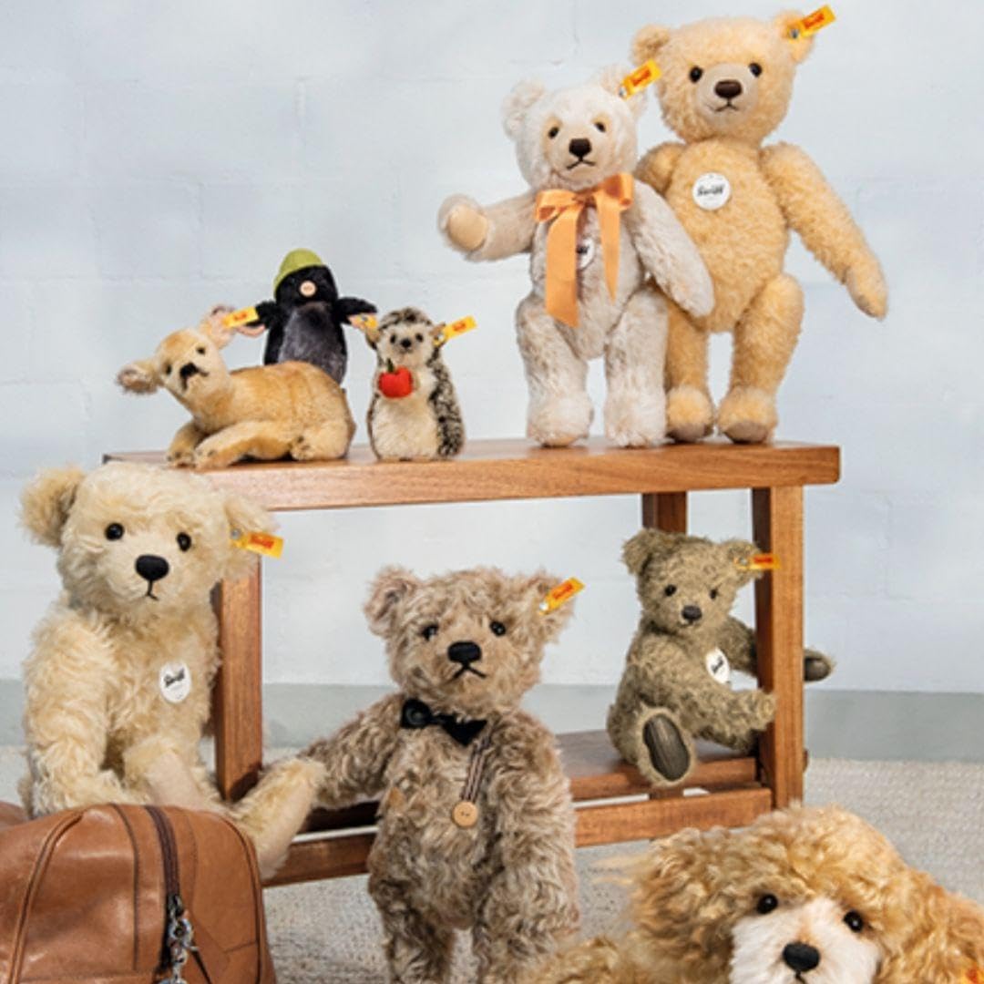 Amazon.co.jp: シュタイフ ハンス34 テディベア : おもちゃ