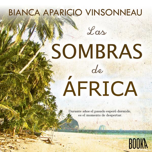 Cover art for Las Sombras de &Aacute;frica [The Shadows of Africa]