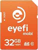 Amazon | ワイヤレスSDHCカード Eyefi Mobi (アイファイ モビ