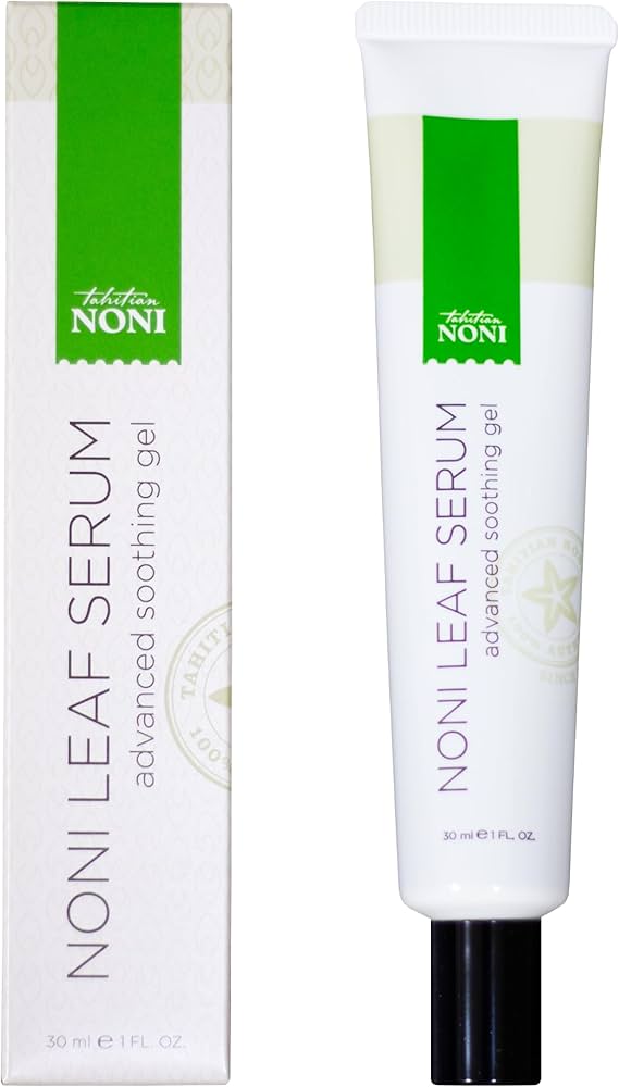 Amazon.co.jp: ノニの葉ジェル美容液 【タヒチアンノニ リーフセラム