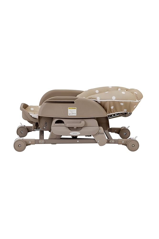 Amazon | カトージ スイングハイローラック ピッコロ 新生児