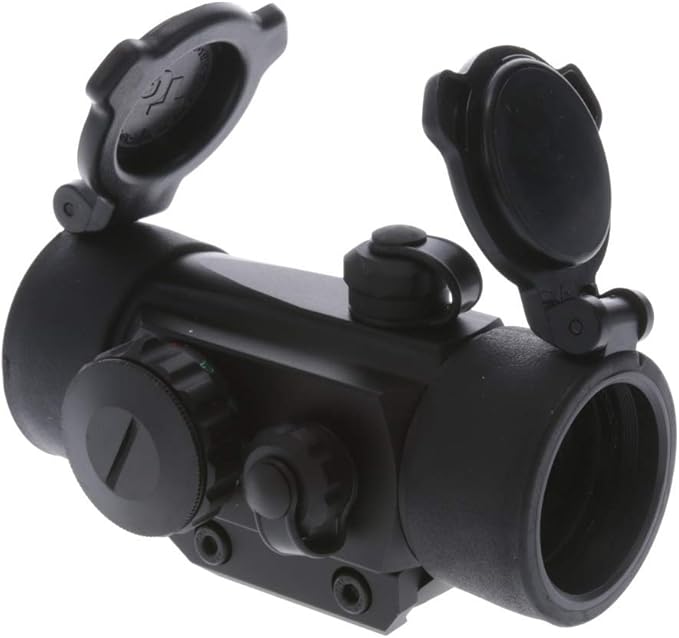 TRUGLO Dual Color 5 MOA 30mm Red Dot Sight (TG8030DB