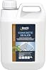 Bostik Concrete Sealer 5L - Quick Drying Waterproof Concrete Sealer for Garage & Utility Floors - Dries Clear