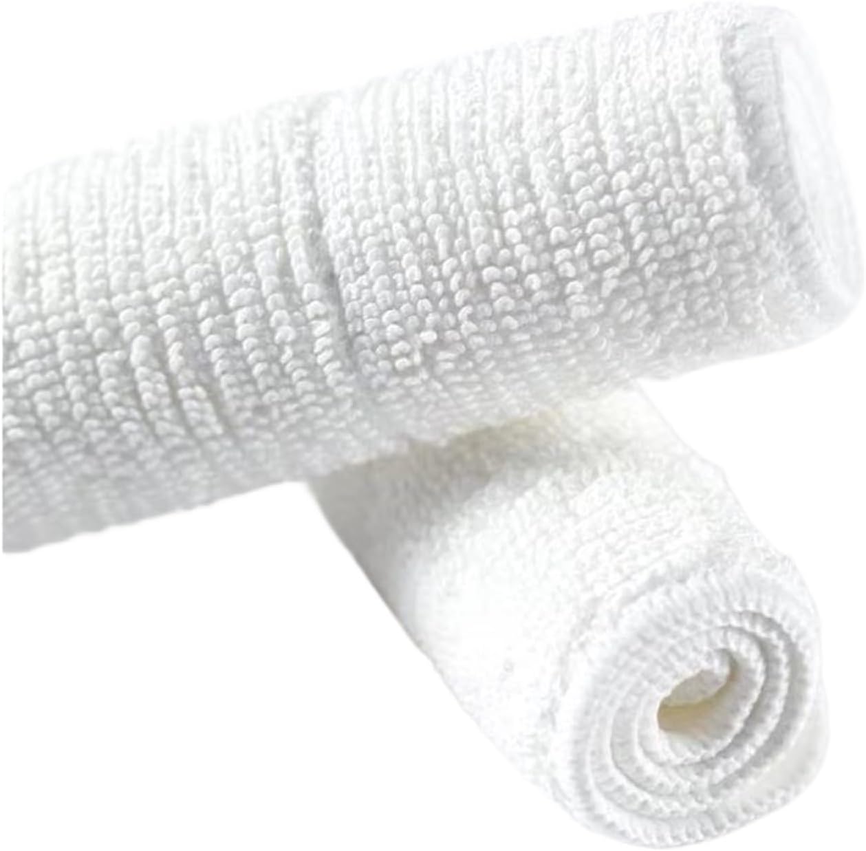 Steam Vacuum Cleaner Mop Cloth Cleaning Pad For Replacing Accessorie,Compatible For Xiaomi Deerma DEM ZQ600/610 ，handheld Vacuum Cleaner Mop(8pcs)