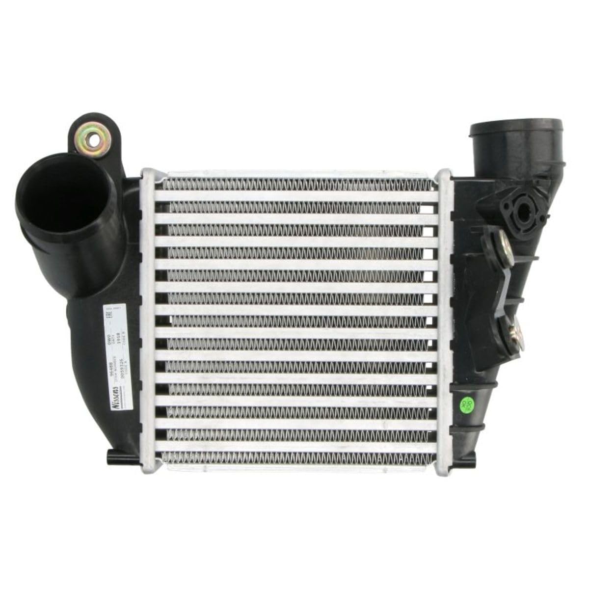 Nissens 96488 - Intercooler-image