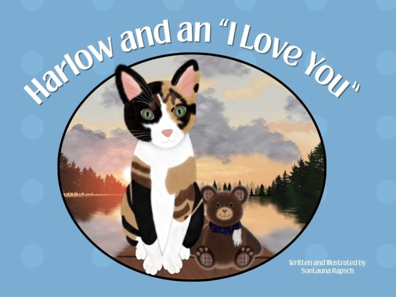 Harlow and an "I Love You"