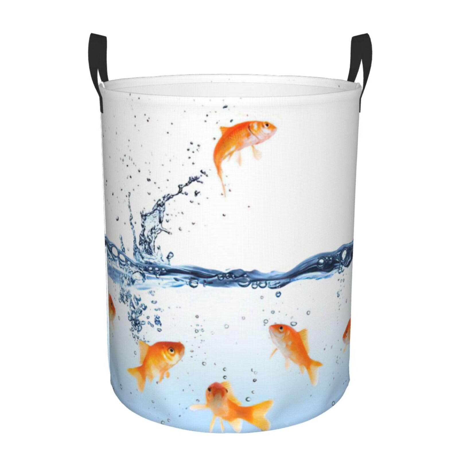 Grand panier à linge et bac de rangement pour couvertures de lit