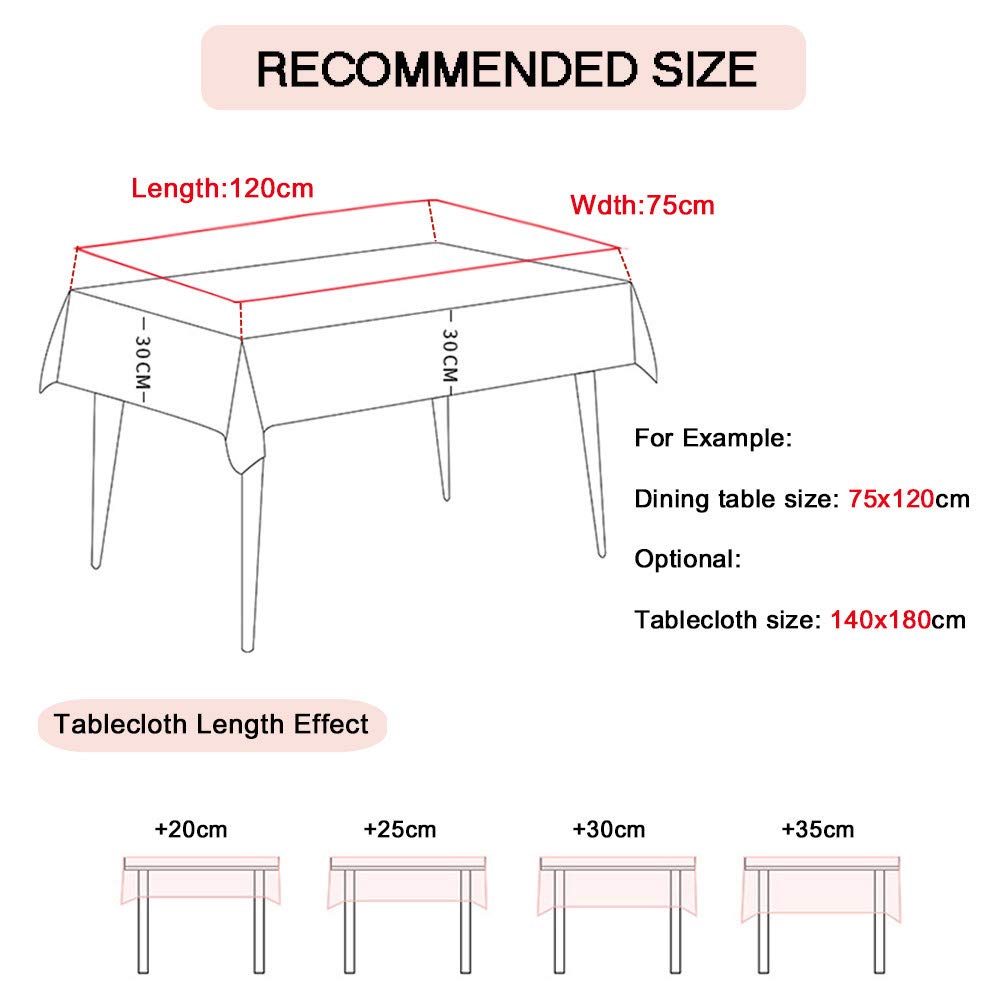 Mantel moderno impermeable con estampado de mármol, tela de poliéster de fácil cuidado, resistente a las manchas, perfecto para cocina, jardín, decoración del hogar (B, 60 x 60 cm)