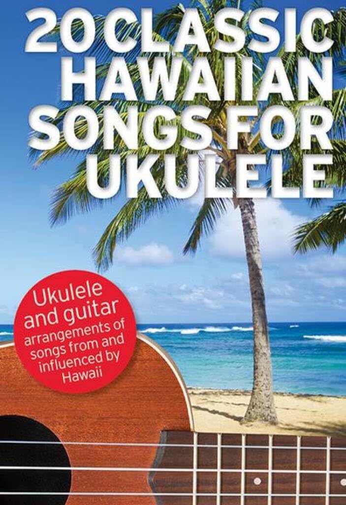 20 Classic Hawaiian Songs For Ukulele Book [Softcover] Ukulele, Guitar Wise Publ