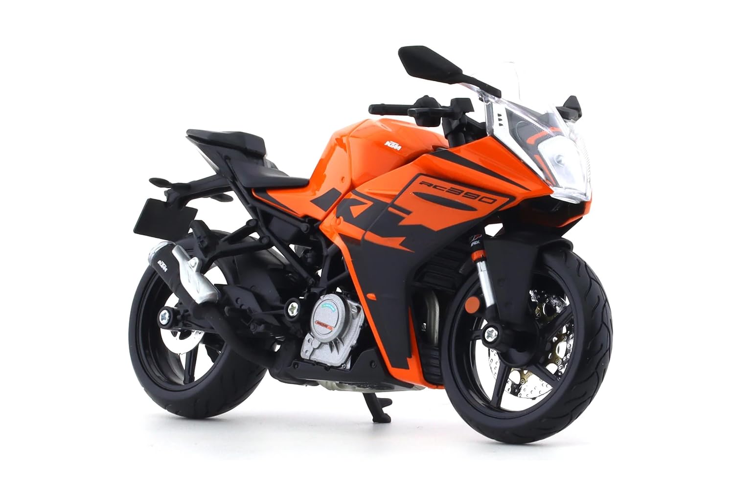 MAISTO Motorcycle KTM RC 390 31101 1/12