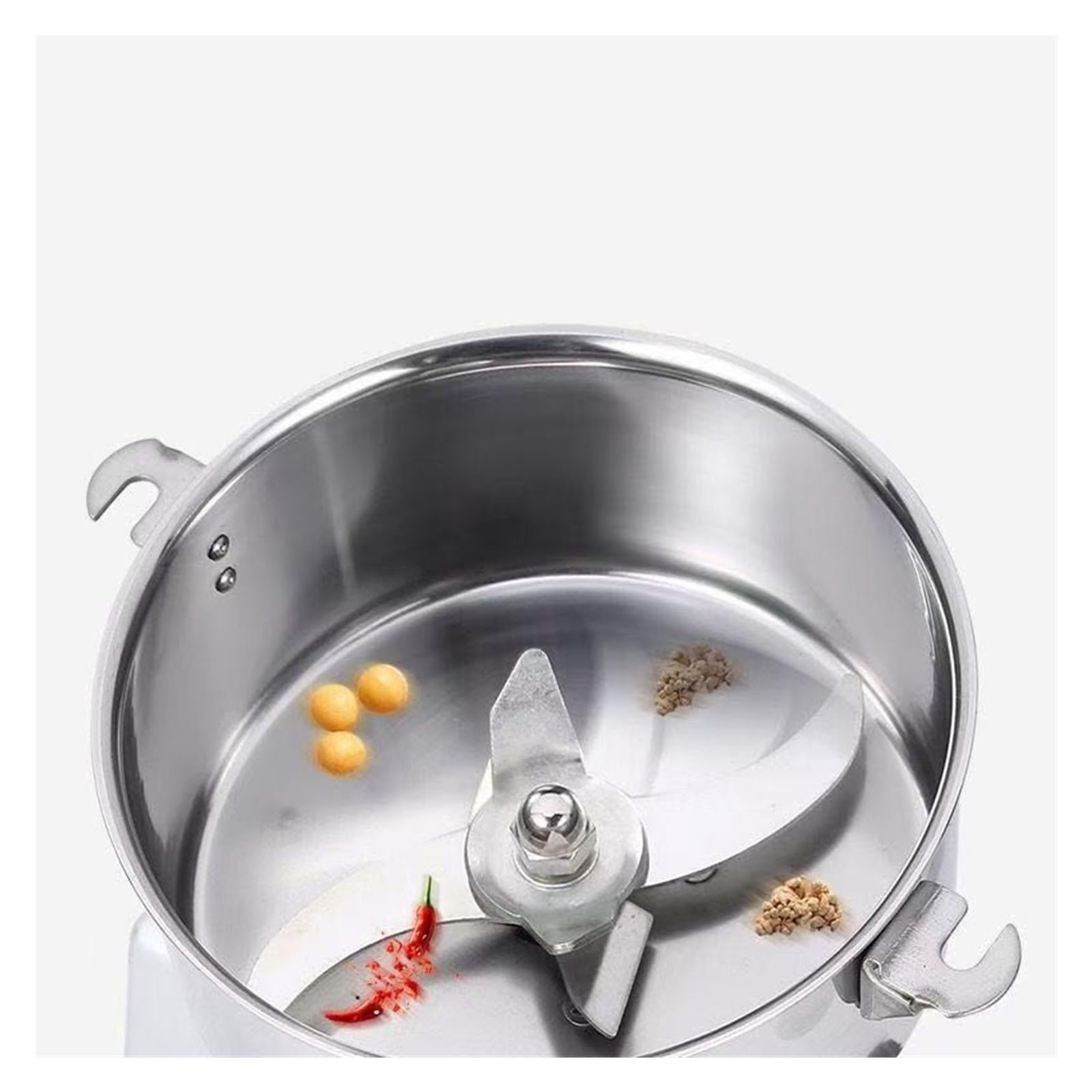 Broyeur à café, Moulin à grains secs électrique compact pour poudre fine domestique et commerciale