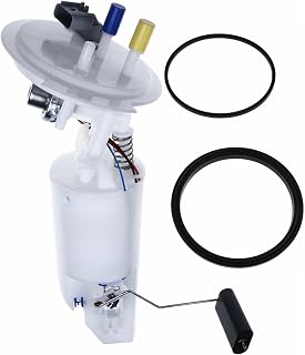 5018873AA E7144M 5018873AB P75026M Fuel Pump Assembly Compatible With Chrysler Town & Country Voyager Compatible With Dodge Grand Caravan 01-03 3.3L 3.8L