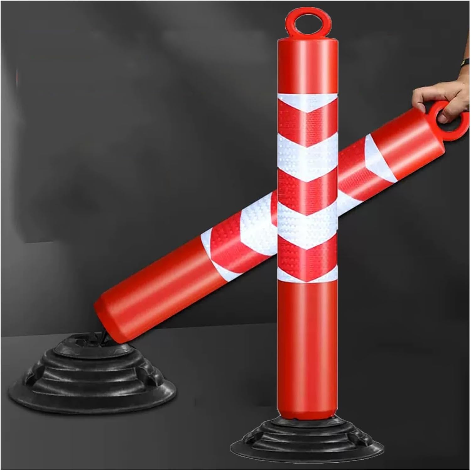 琉球ガラス ガラス製渦巻き模様足付きボウル 気泡ボウル 小 グリーン