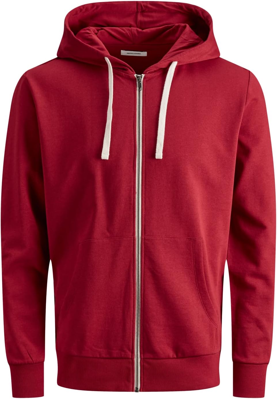 JACK & JONES Jjeholmen Sweat Zip Hood Noos Sweatjas : MainApps