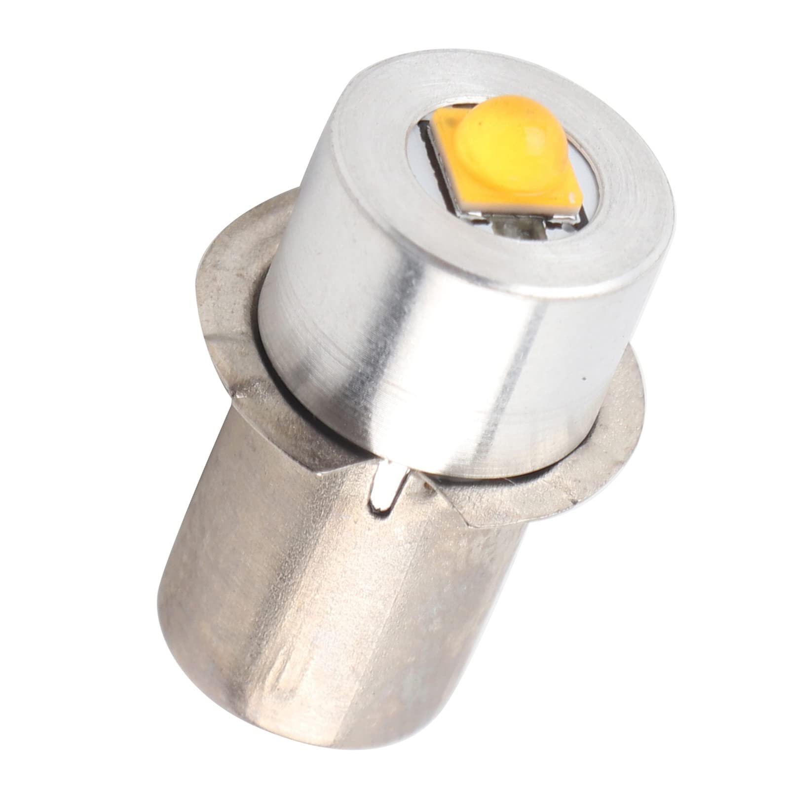 Lot de 5 ampoules P13.5S 4,8 V/0,75 A 3,6 W KPR pour lampe de poche, lampe torche à bride, lampe de rechange, outils de travail Lot de 5 ampoules P13.5S 4,8 V/0,75 A 3,6 W KPR pour lampe de poche, lampe torche à bride, lampe de rechange, outils de travail