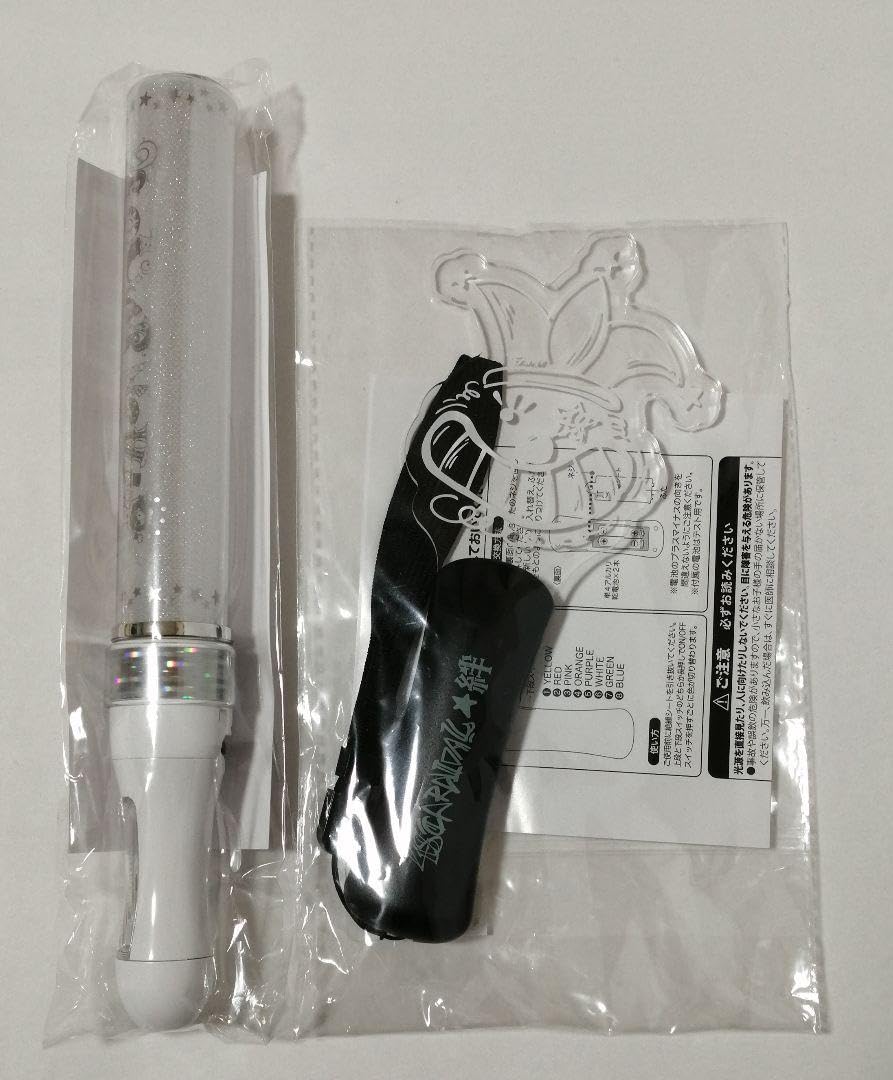 専用出品 ペンライト ＋ 公式写真セット Amazon.co.jp: 【音楽専門誌掲載モデル】ペンライト 2本セット