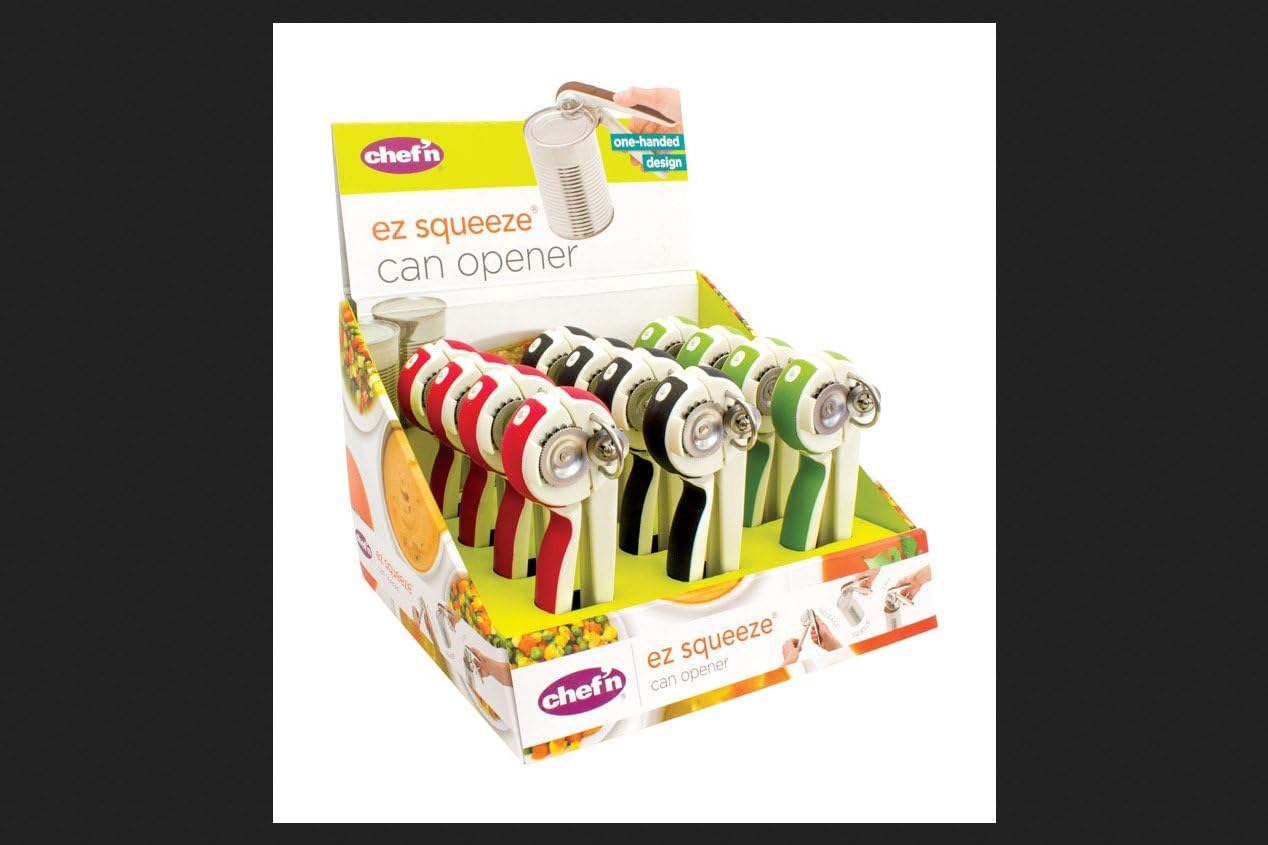 Ez Squeeze Can Opener12