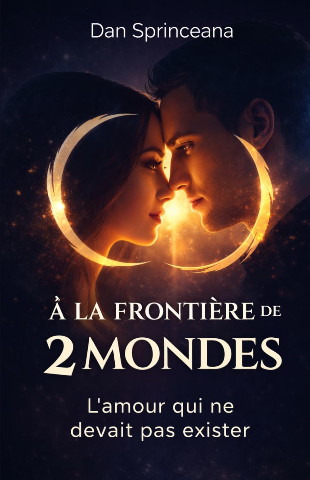À la frontière de deux mondes: L’amour qui ne devait pas exister