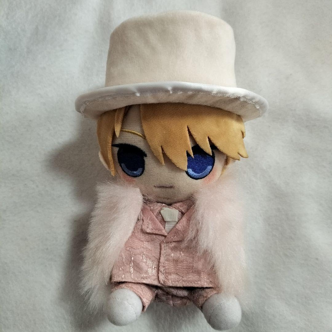 30cm 着せ替えぬいぐるみ ヘルヴァ ボス Stolas ストラス 激レア30cm