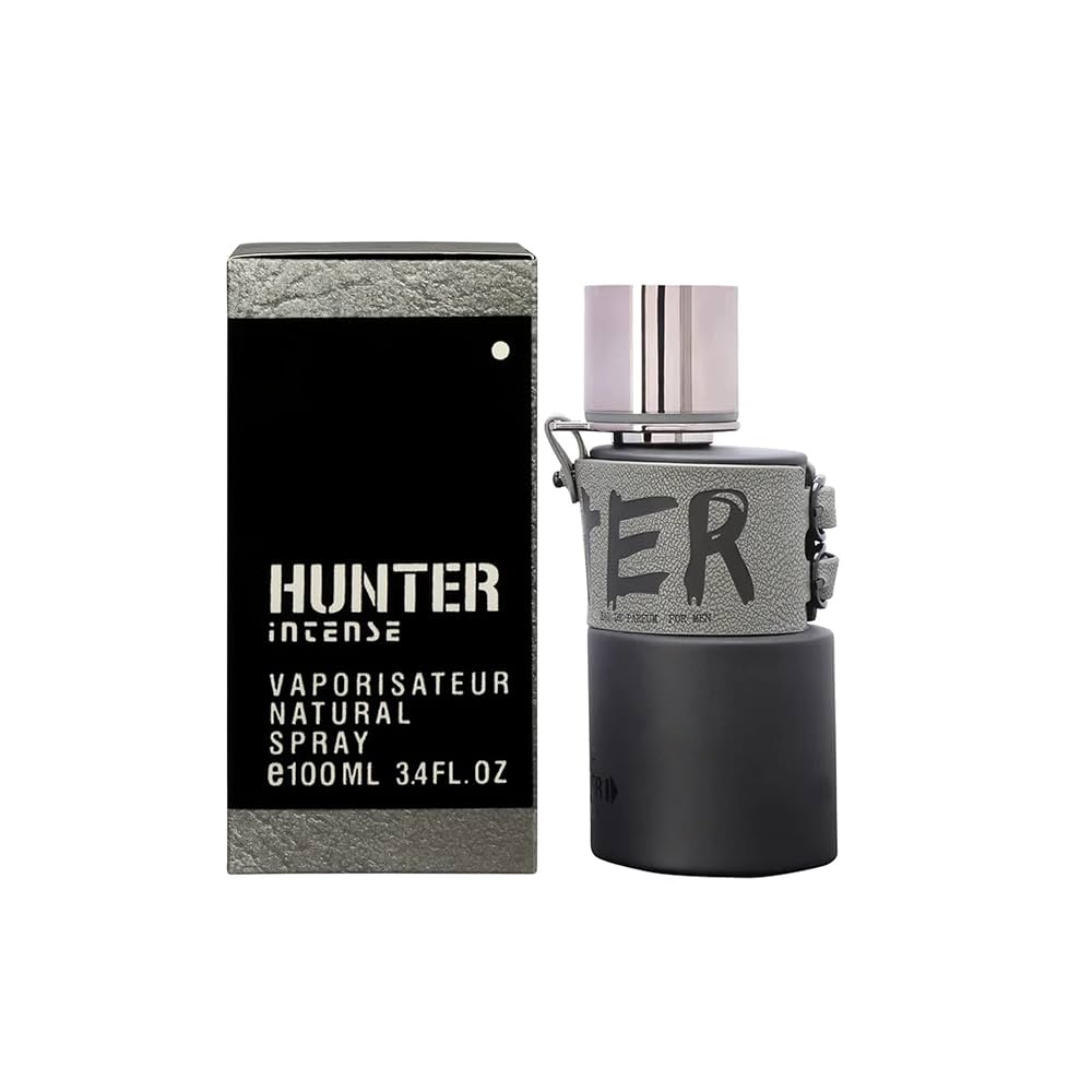 アーマフ・ハンター・インテンス 香水 100ml **ハル専用** ARMAF S Hunter Intense for Men Eau De Toilette Spray, 100 ml