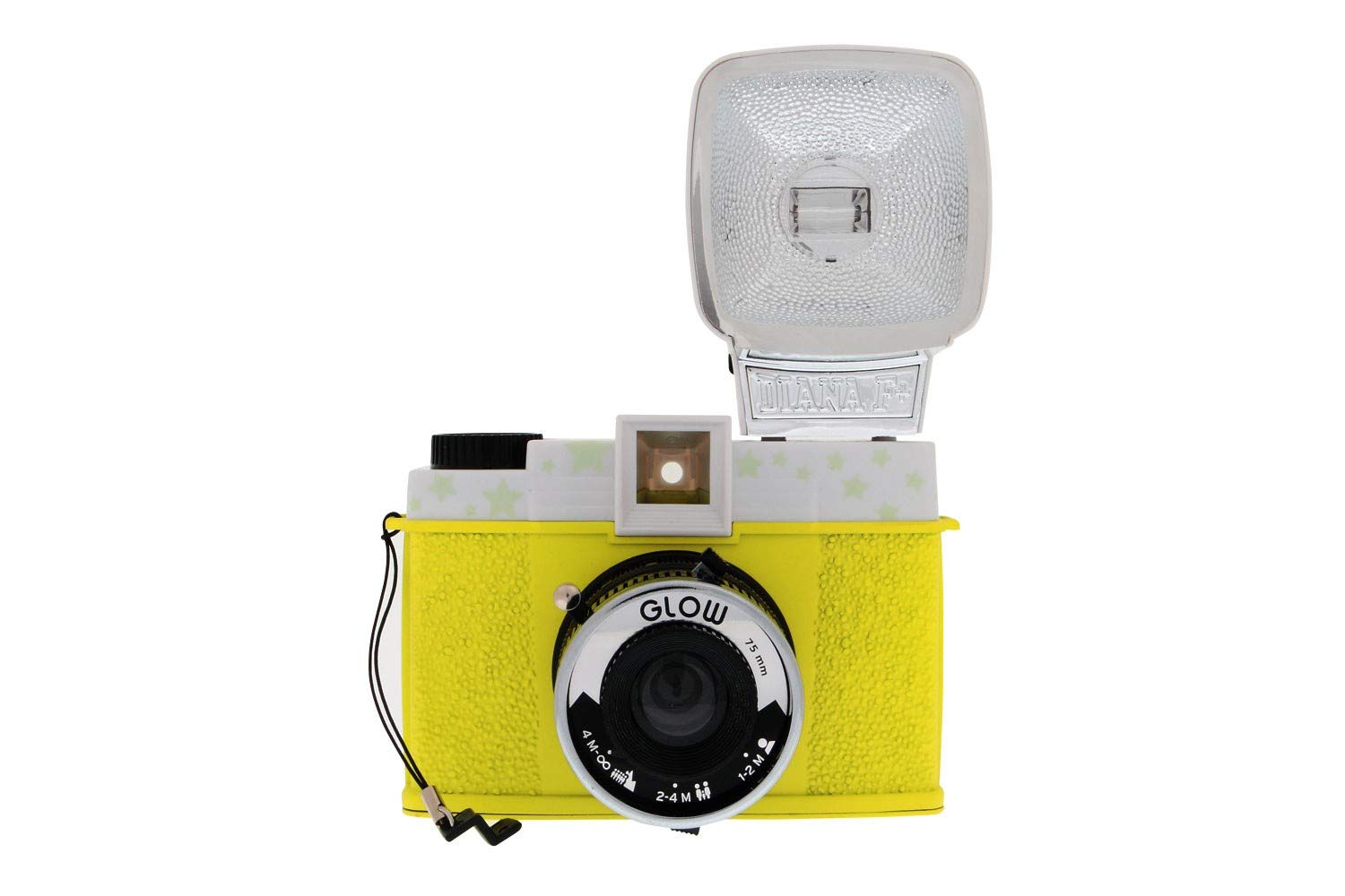 Diana-F フラッシュカメラ Diana F+ Camera & Flash 10 Years