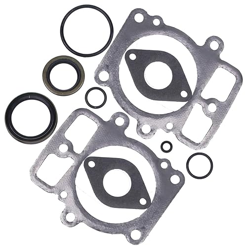 Miniatura 3 de BH-Motor Nuevo juego de juntas de motor para 694012 Reemplaza 499889