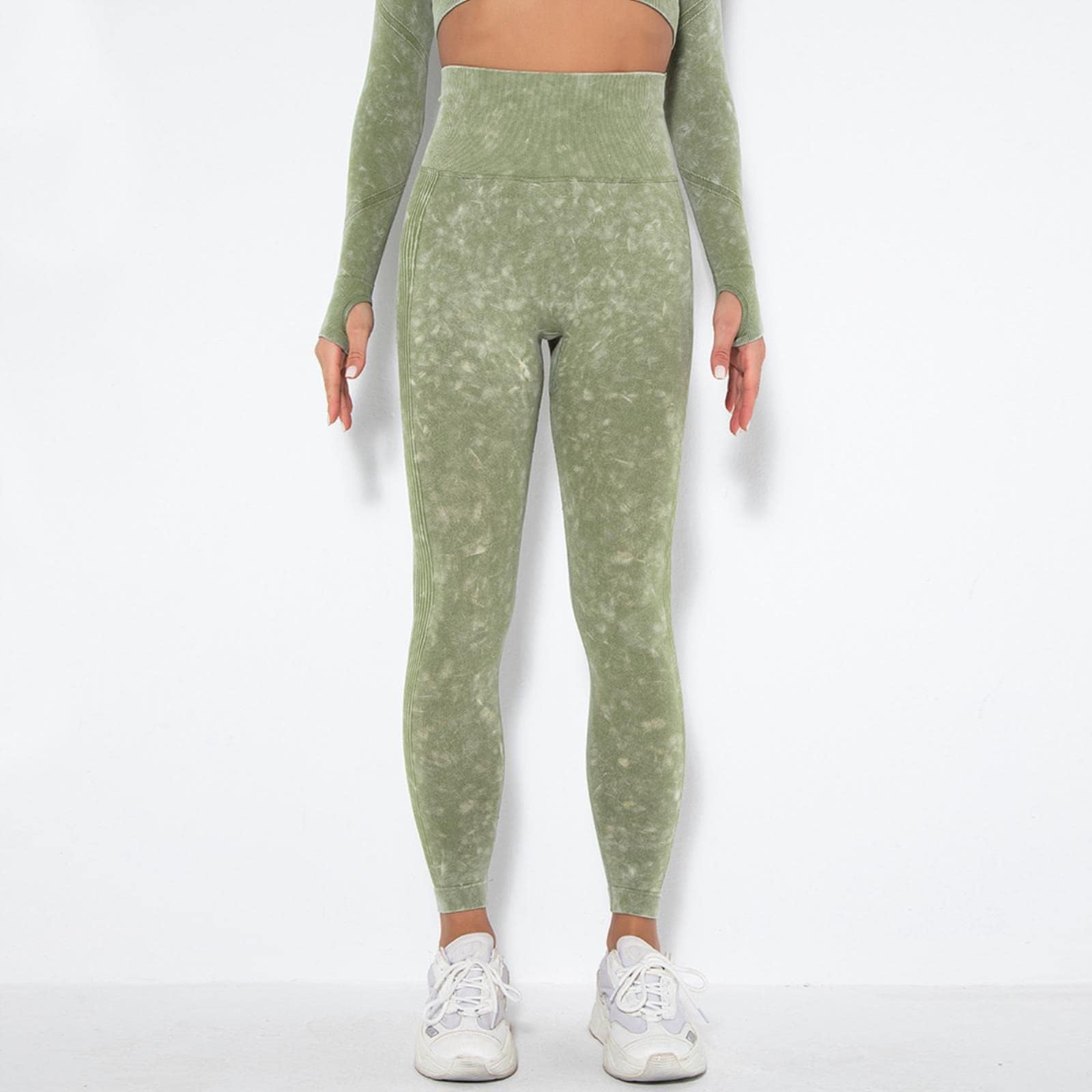 Frauen Leggings Waschen Yogahosen Sexy Bubble Butt Push Up Fitness Legging Hohe Taille Dünne Enge Mujer Gym Seamless Legging