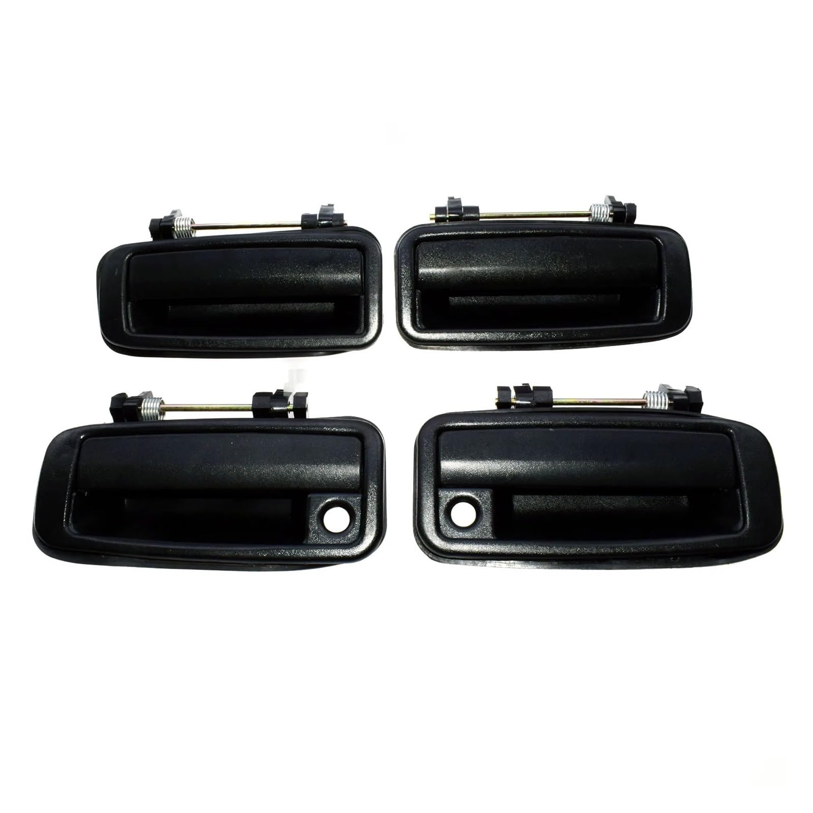 MHTGD Plastic Door Handle 6924012110 6923012110 6922012110 6921012110 for Corolla 1988-1993 for Geo for Prizm 1989-1992