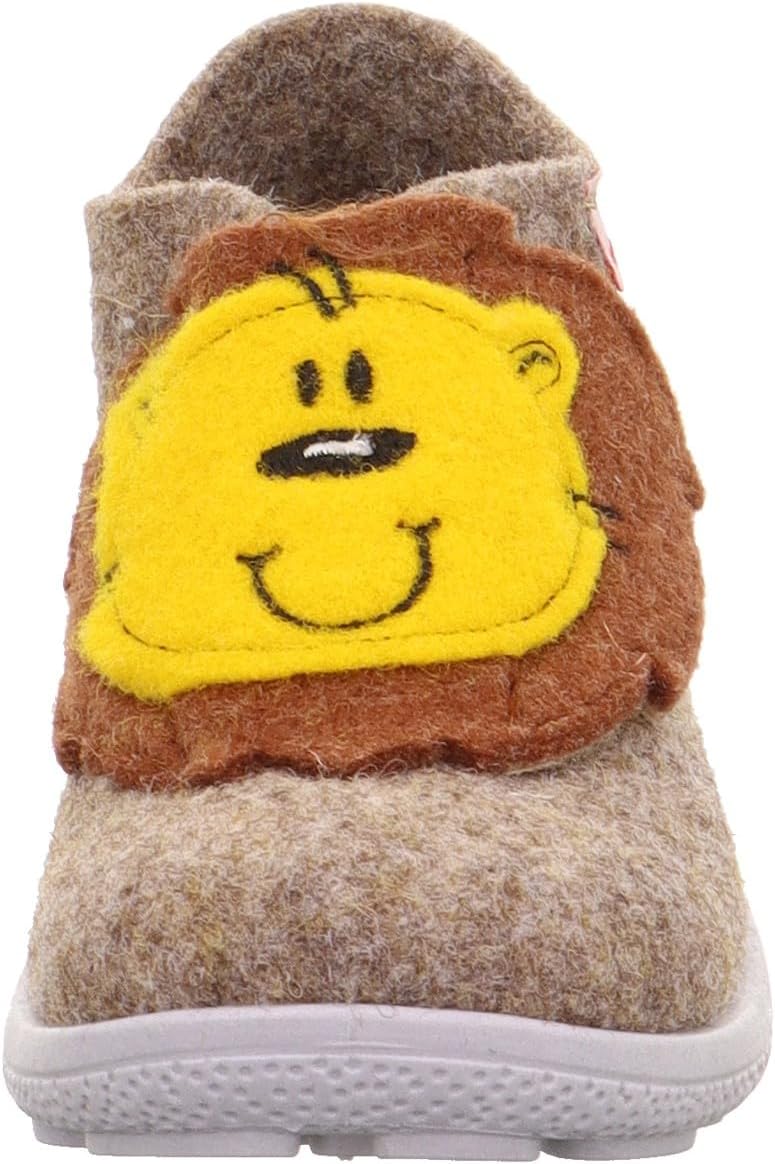 Superfit Happy, Slippers for Baby-Kids
