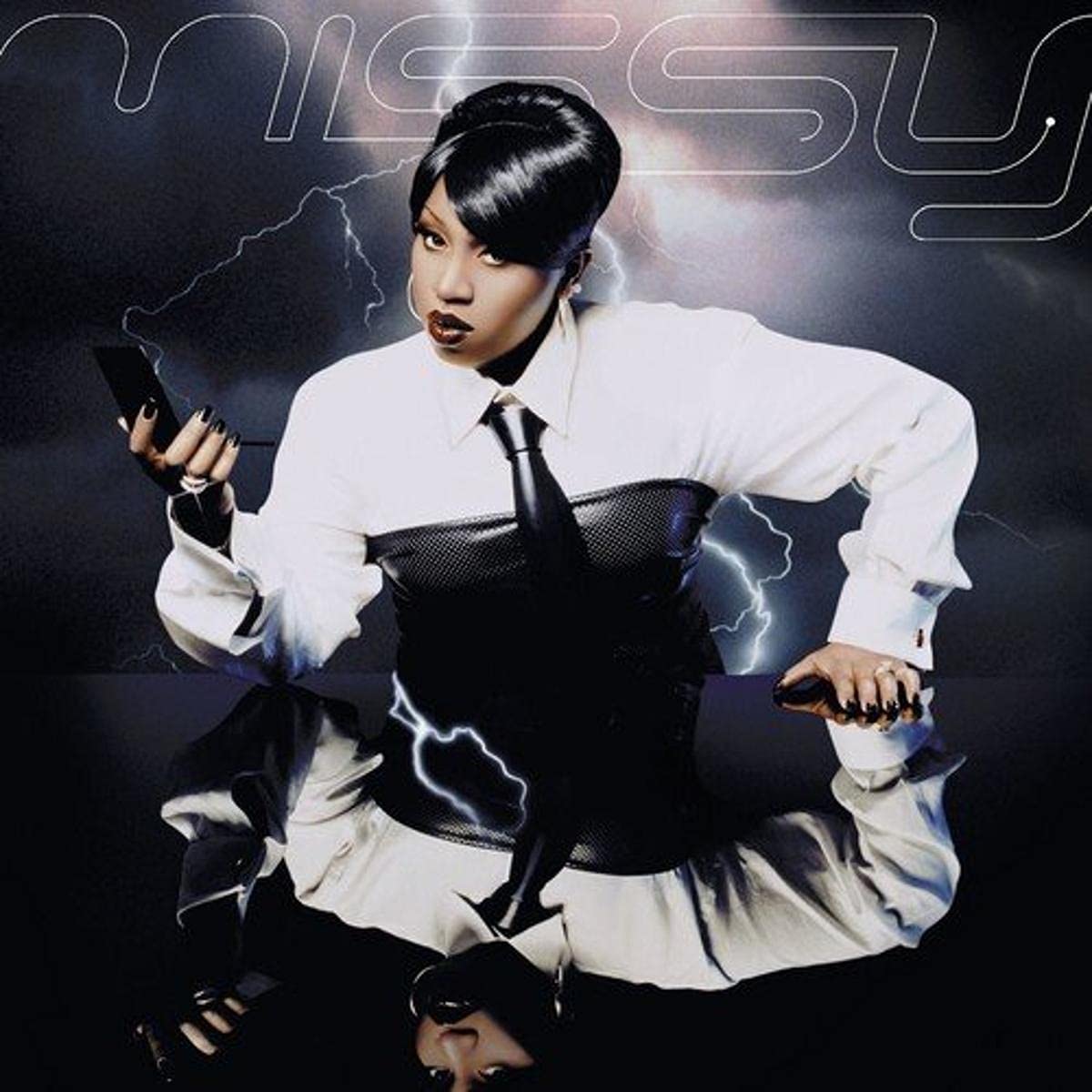 ミッシー・エリオット直筆サイン入り超大型写真…Missy Elliott ミッシー・エリオット - Apple Music