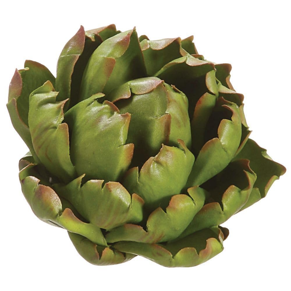 Retail Resource Green Artificial Artichoke, 15267