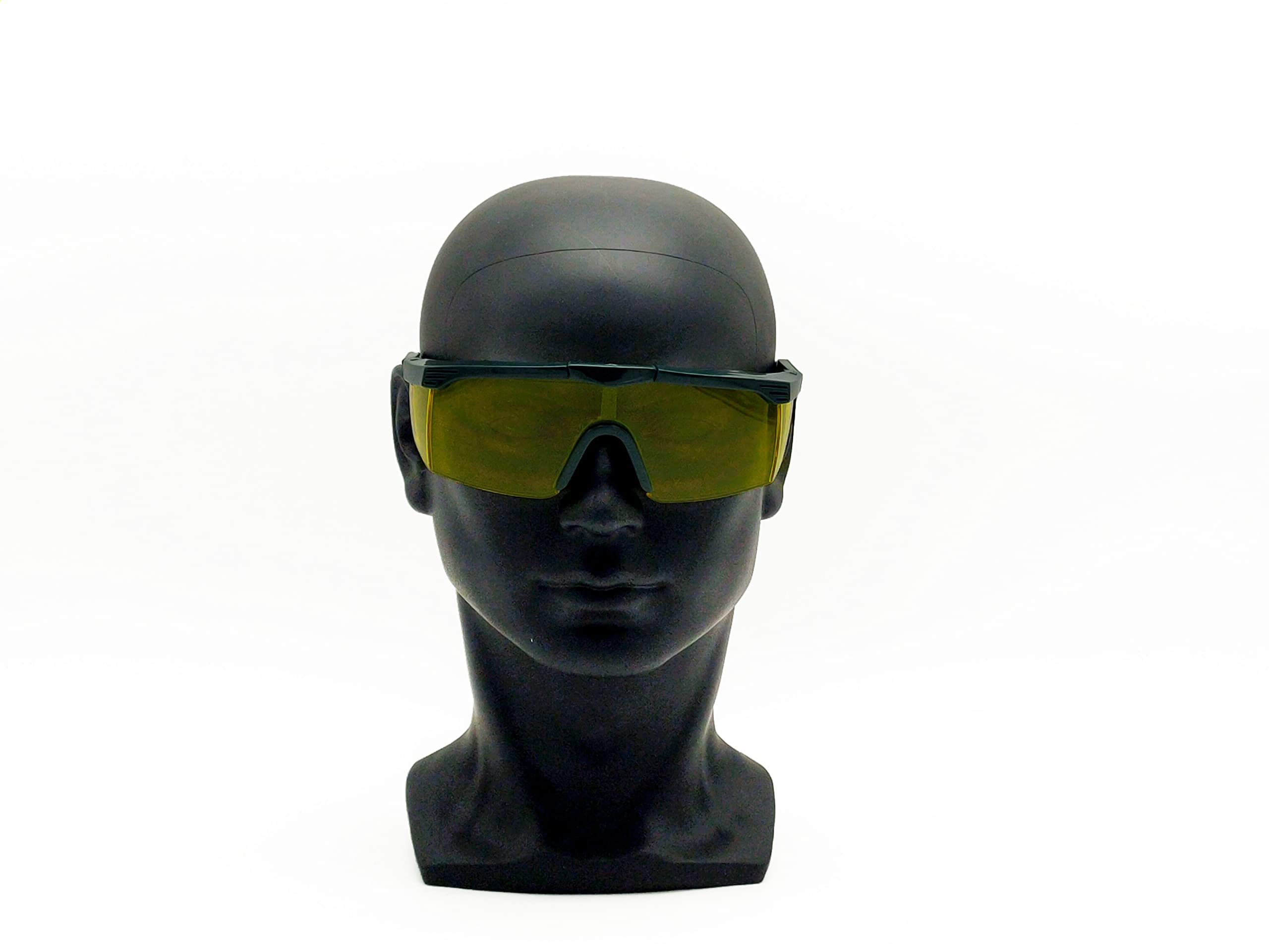 Caja 12 gafas protección uso frecuente SAVA 57220 ocular amarillo