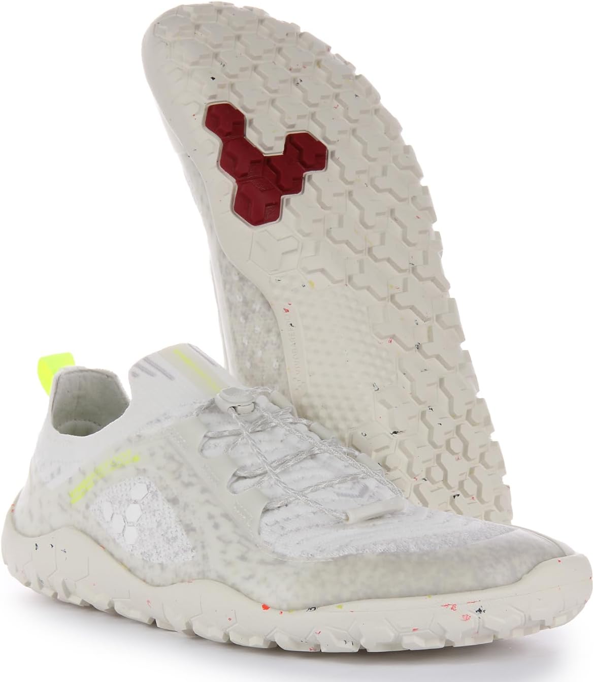 Vivobarefoot Primus Trail Knit FG Mens | Barefoot Trainers | Ultra-Lightweight Shoe | Build Strength, Balance & Mobility | Wide Fit Grounding Shoes | Flexible - Image 5