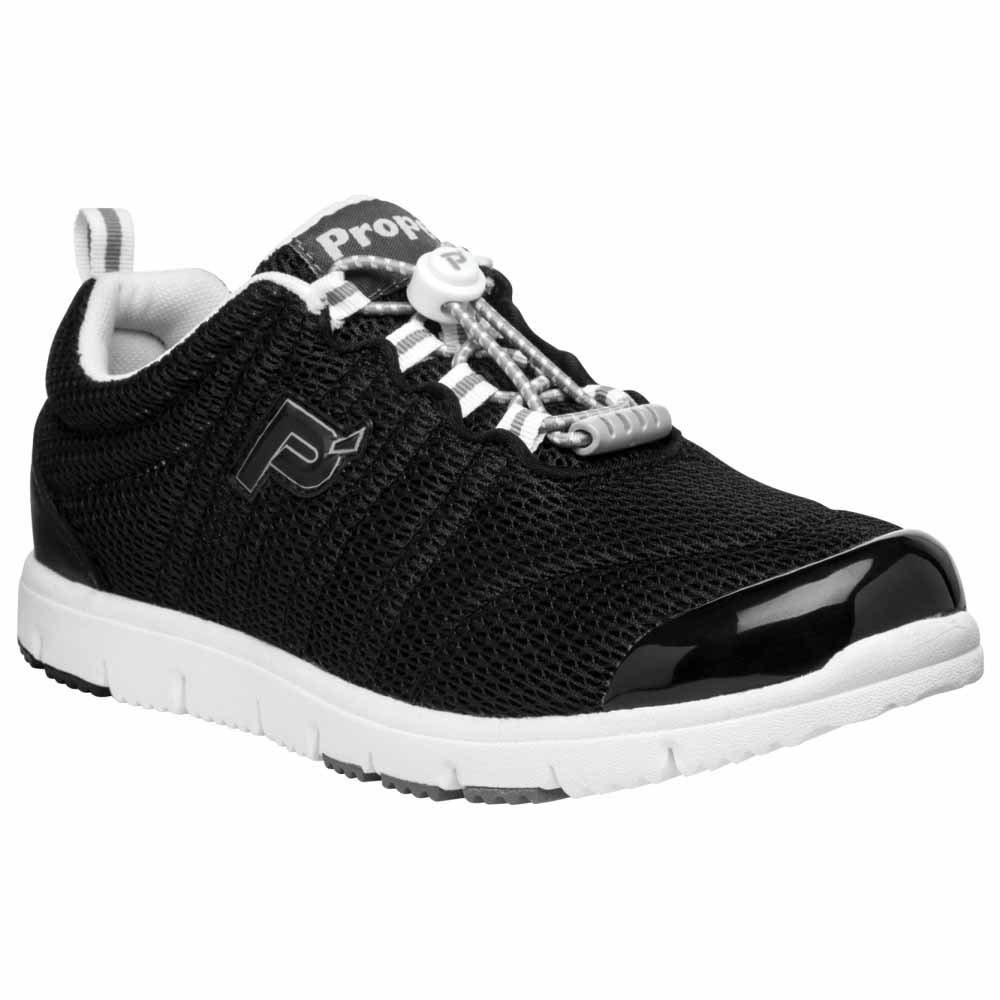 Propet TravelWalker II - Women's Walking Shoes Blue view 3