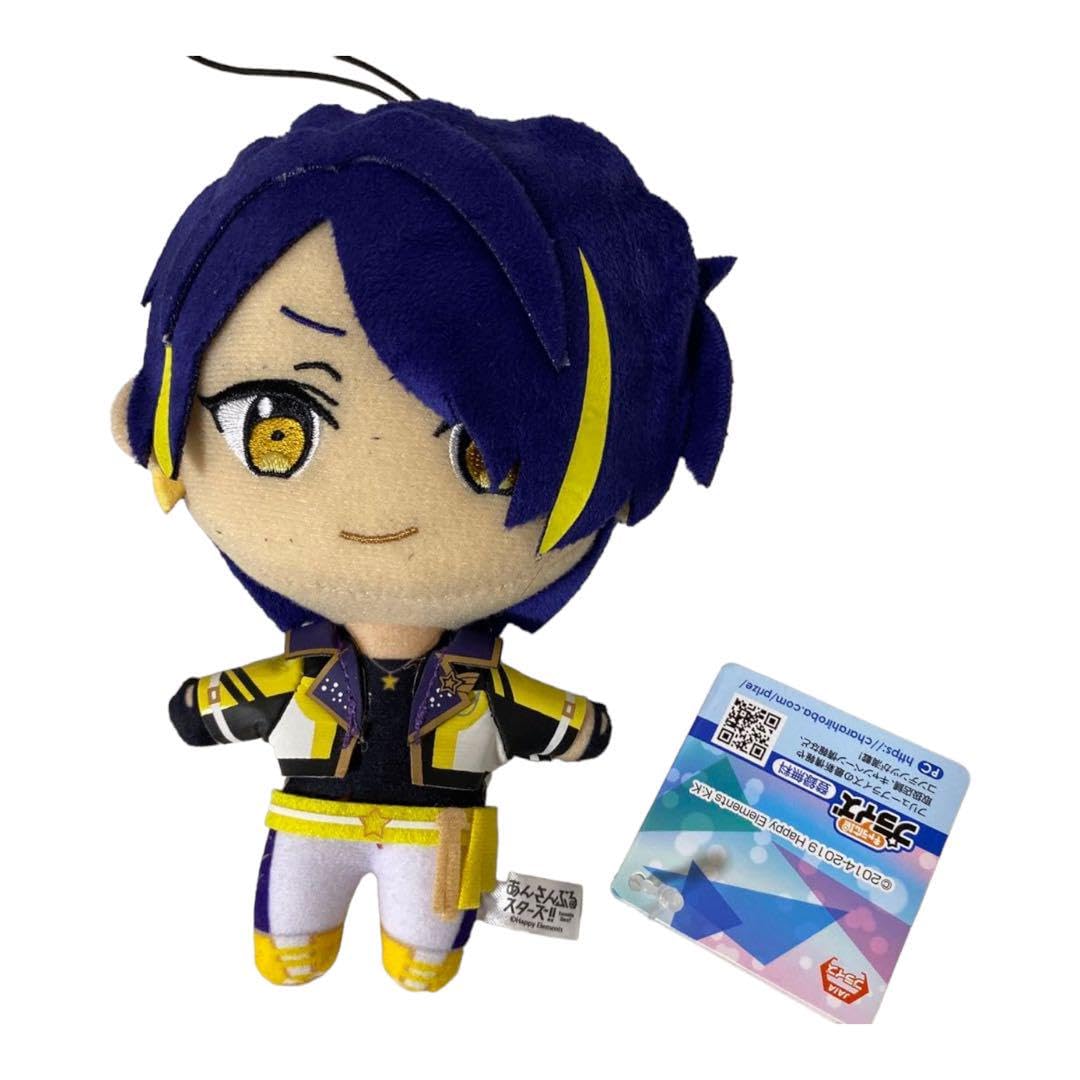 Amazon.co.jp: あんスタ あんスタ ぬいぐるみ 流星隊 仙石忍 : おもちゃ