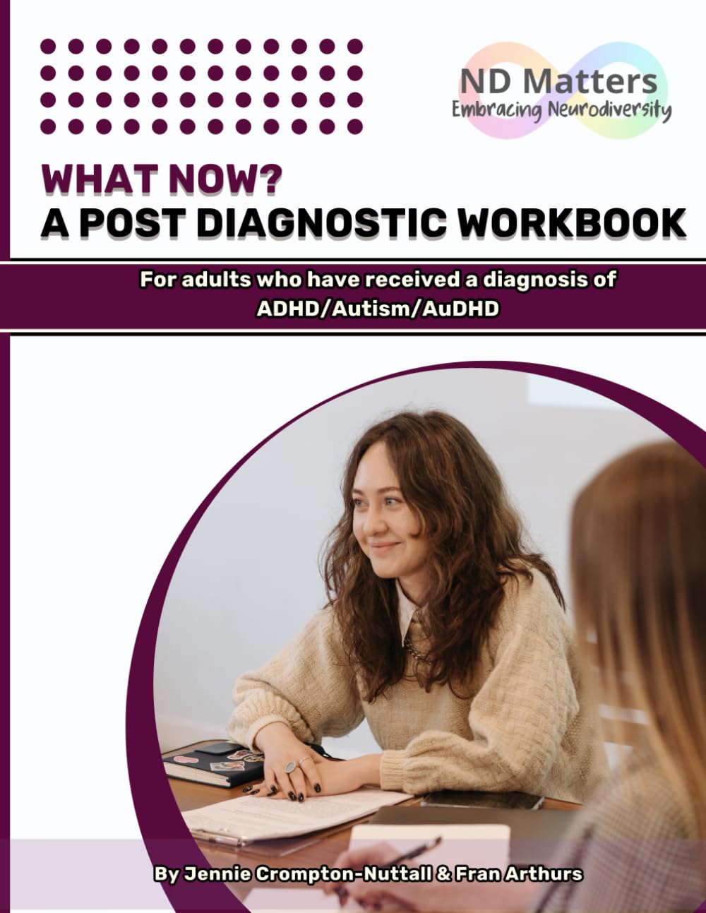 What now?: Post diagnostic support for adults diagnosed with Autism and/or ADHD