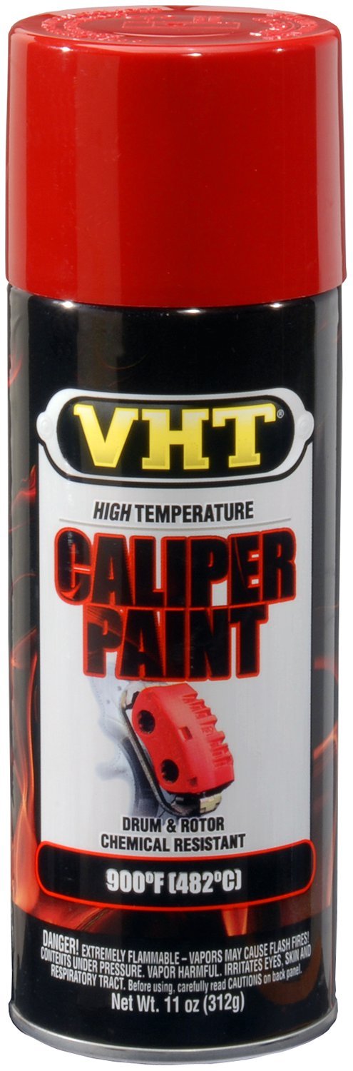VHT Caliper Red