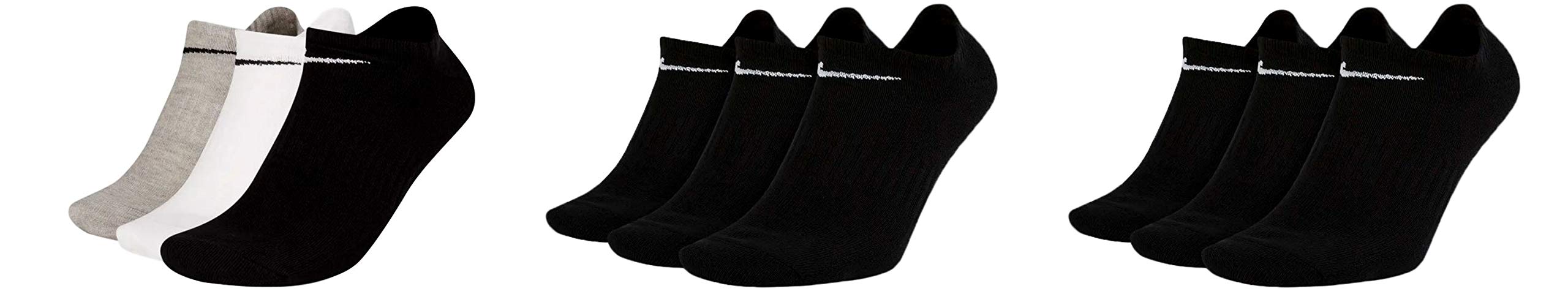 NIKE Men's Cushion Crew Training Socks — view 22