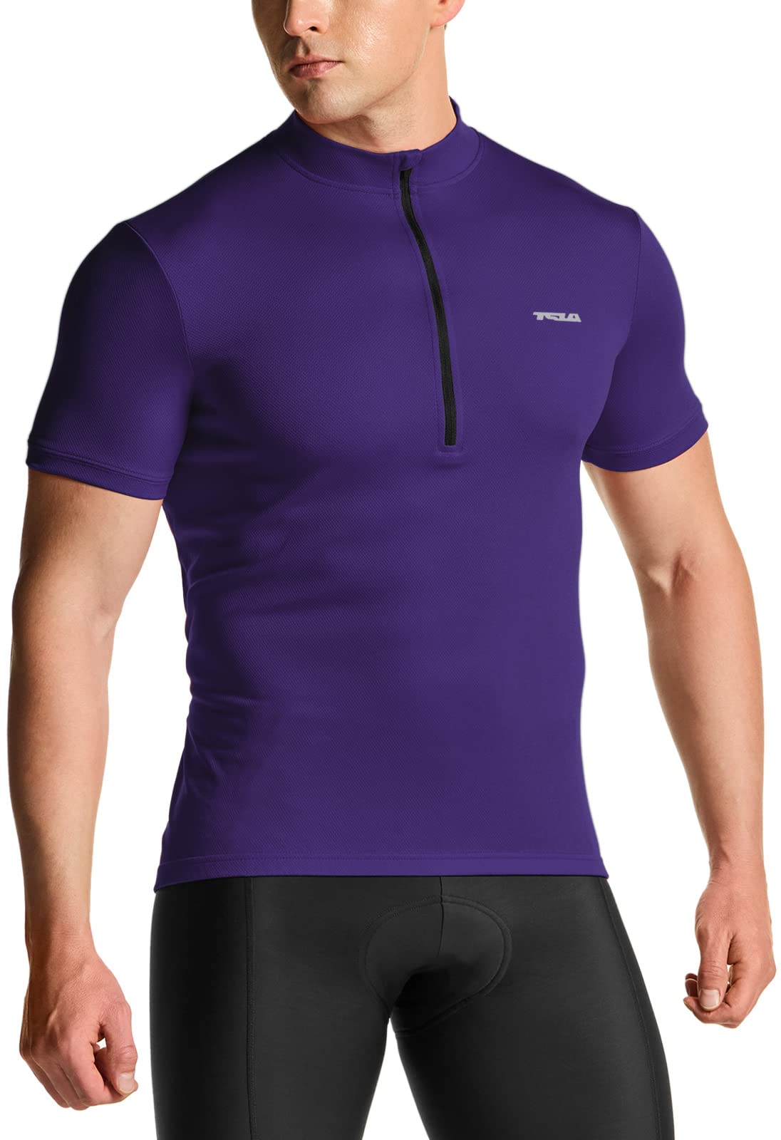 Biehler Maillot Manches Longues Homme - Thermal Rain - leaf