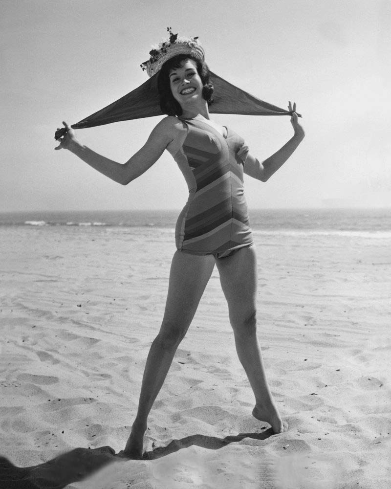 Mary Tyler Moore Bathing Suit