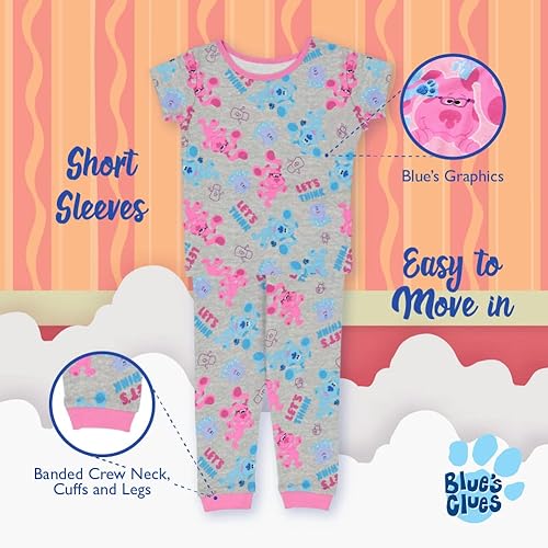 Miniatura 5 de Nickelodeon Girls Blues Clues Pajama Set
