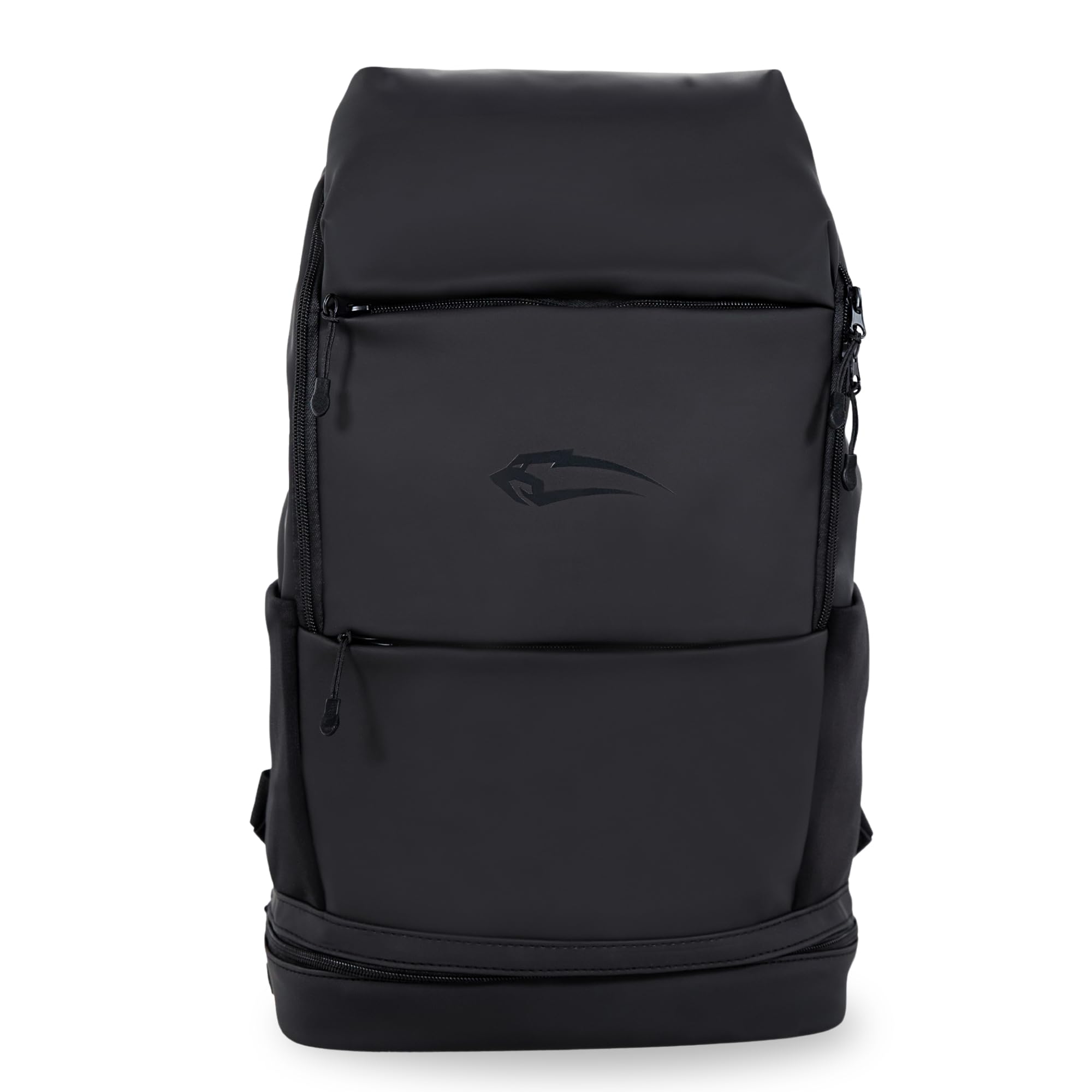 SMILODOX Rucksack Leslie, Unisex Reiserucksack, Fußball & Fitness Tasche, Sporttasche für Fitness, Gym & Alltag, Handgepäck Rucksack Wasserabweisend, 24L Wanderrucksack Damen & Herren