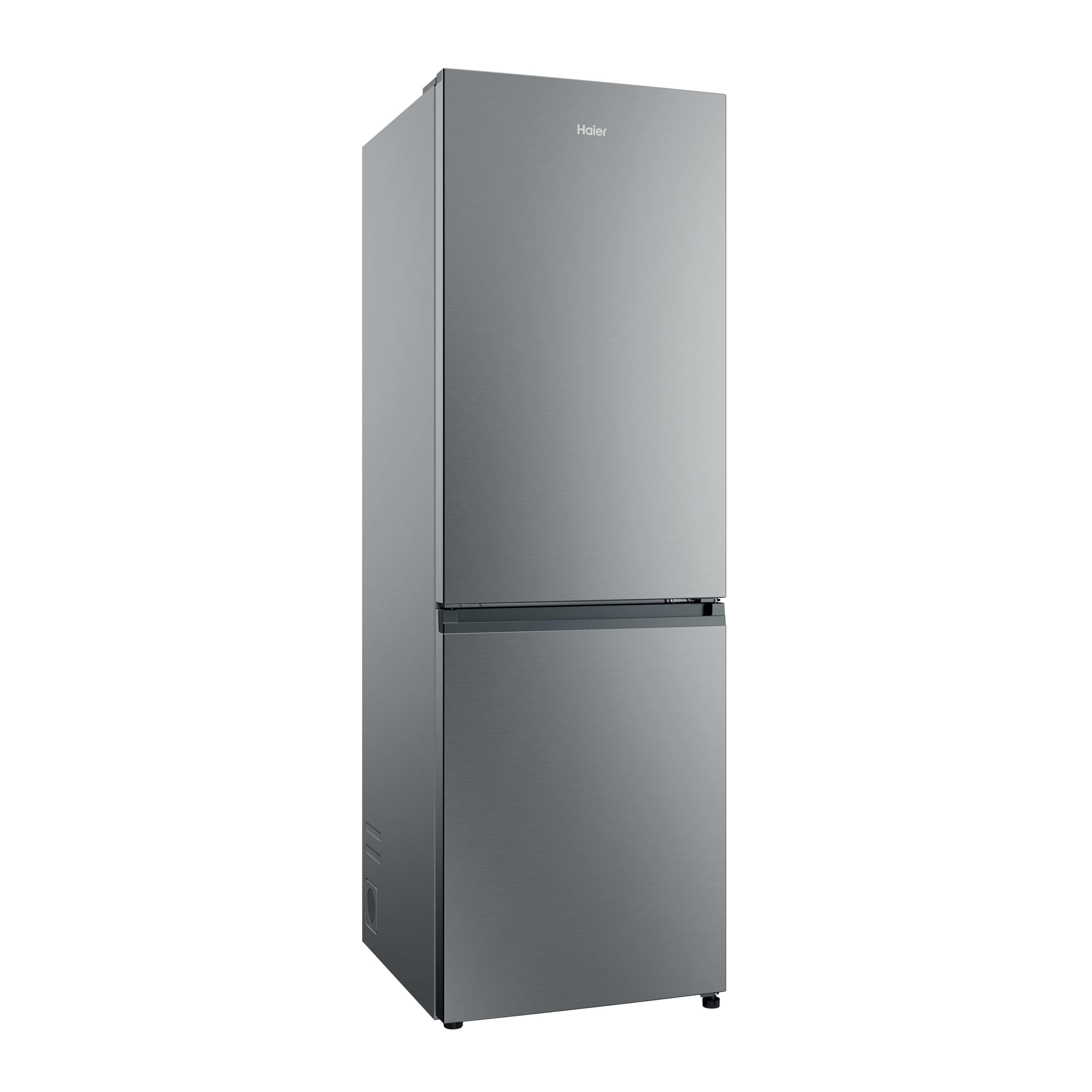 Haier Kühl-Gefrierkombination 2D 60 SERIES 3 PRO HDPR1618CNPK I 1,85 m, No Frost I Energieeffizienzklasse C I Kühlschrank mit Gefrierfach freistehend, Fassungsvermögen 355L I Fresh 0°-Fach