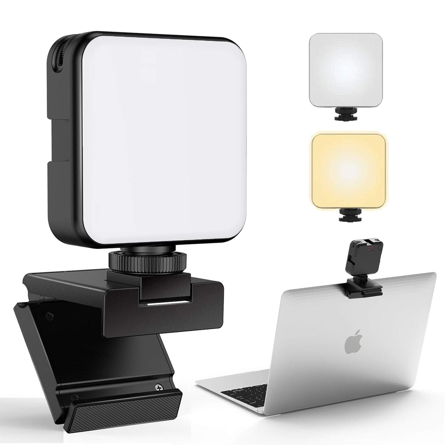 Buy FDKOBE Video Conference Lighting Kit with cam Style for Laptop