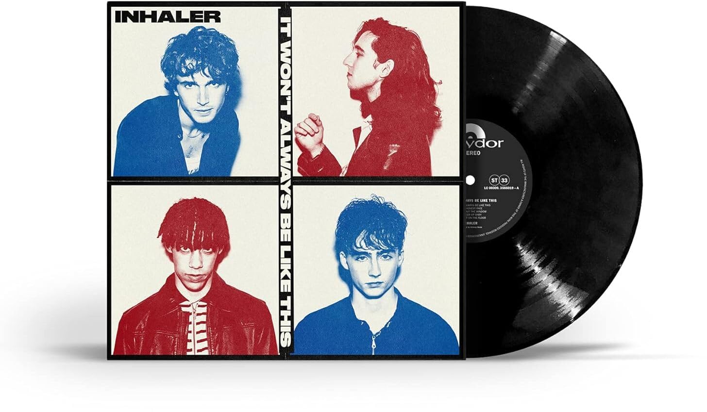 It Won't Always Be Like This Black