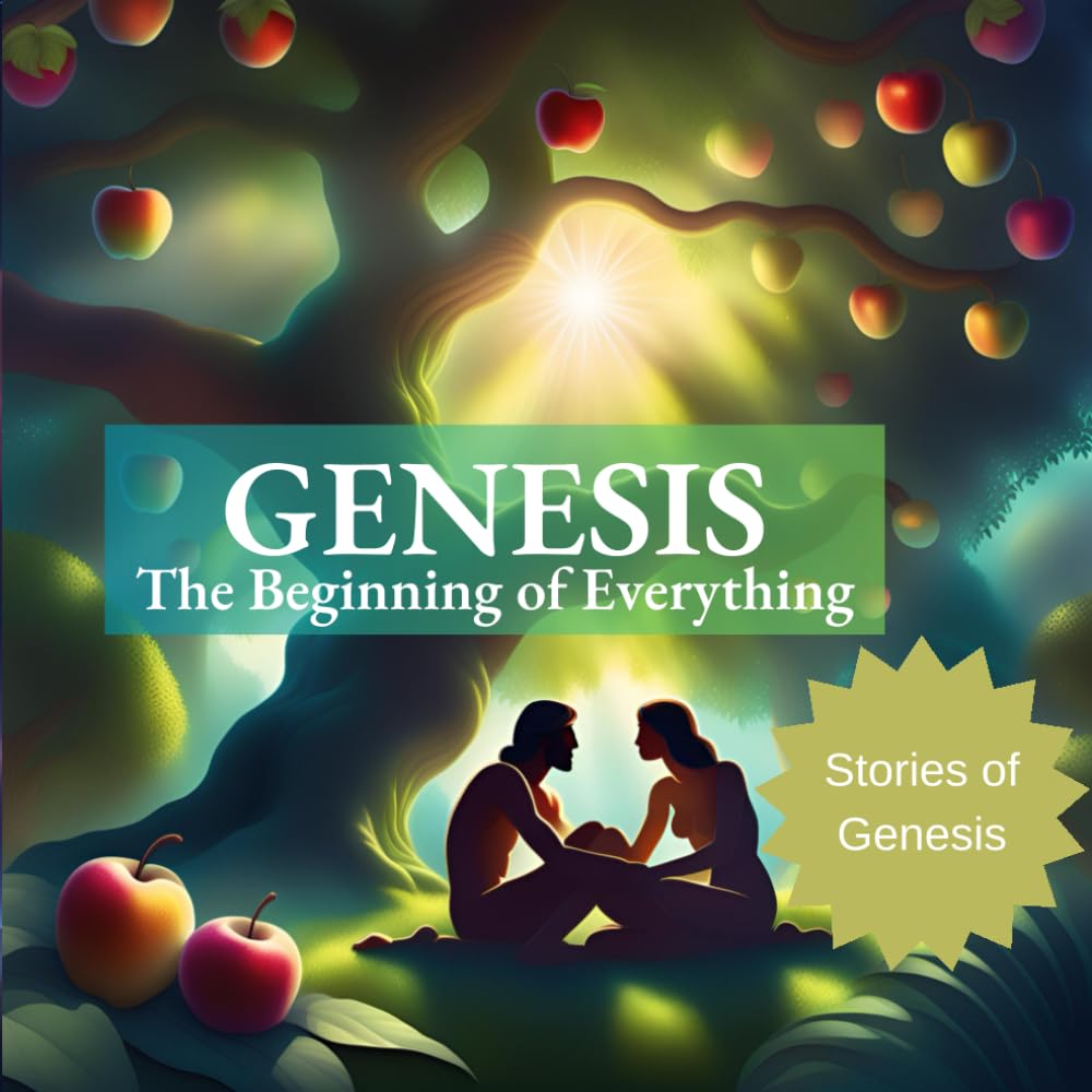GENESIS: The Beginning of Everything