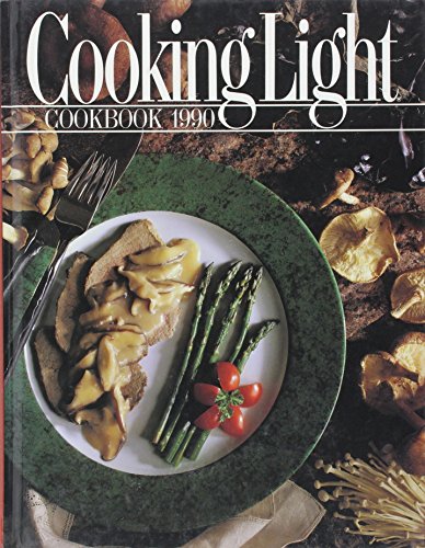 Cooking Light Cookbook 1990 0848707958 Book Cover