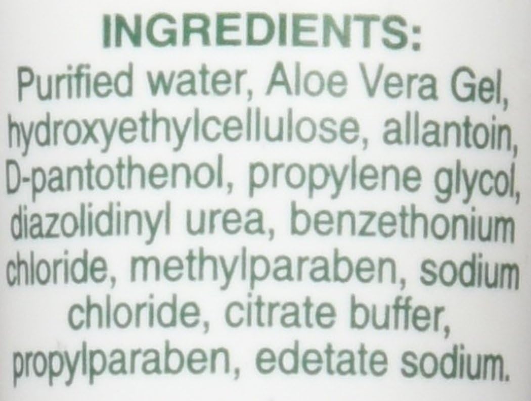 Nasal Moisturizers